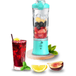 Blender bezprzewodowy ActivePlus | Turkusowy